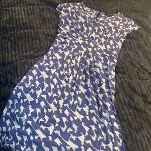 EUC Banana Republic Silk/cotton Dress, S
